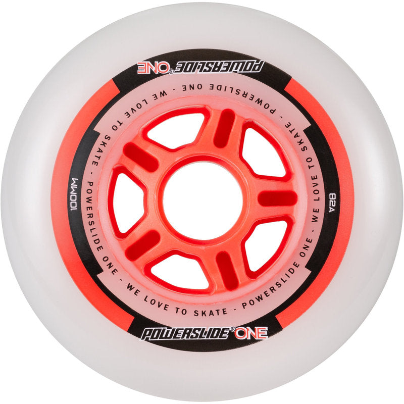 Powerslide PS ONE Pack 100/82A, 8-pack
