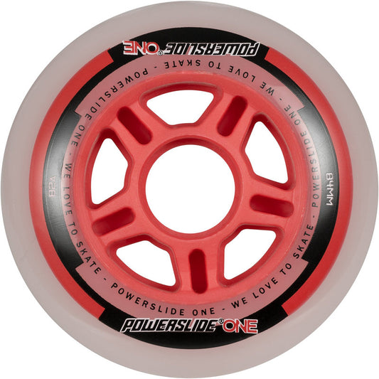 Powerslide PS ONE Pack 84/82A, 8-pack