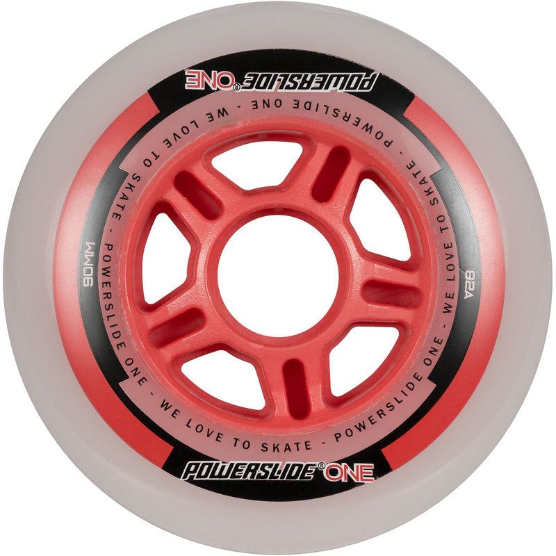 Powerslide PS ONE Pack 90/82A, 8-pack