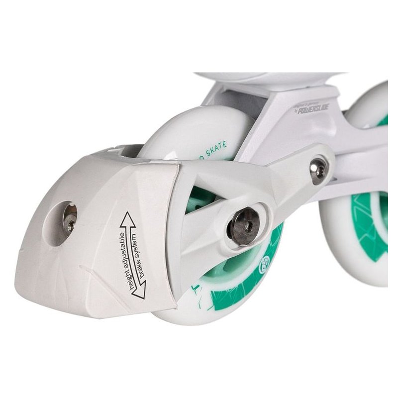 Powerslide Radon 3x90 Lady - Inlinex