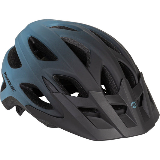 Powerslide Road Fading Blue Helmet