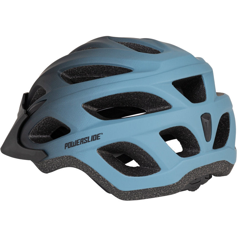 Powerslide Road Fading Blue Helmet