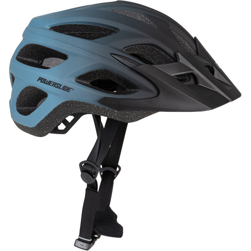 Powerslide Road Fading Blue Helmet