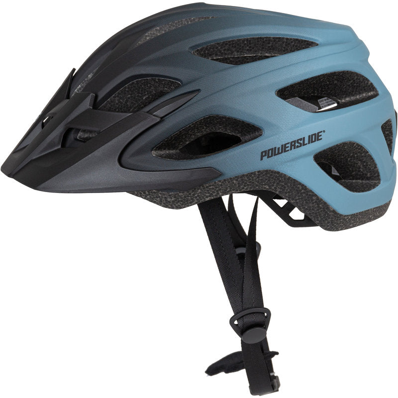 Powerslide Road Fading Blue Helmet
