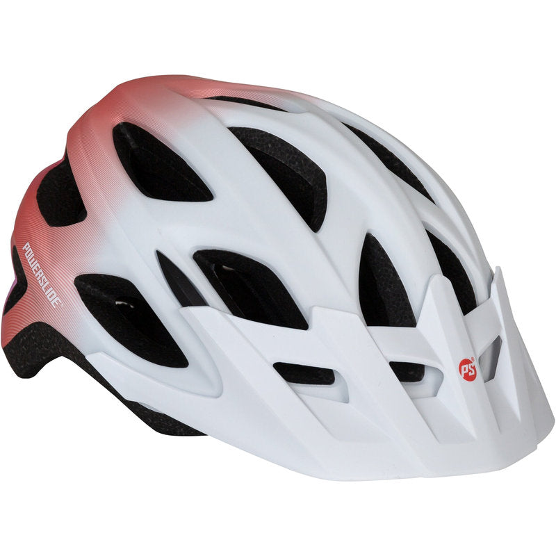Powerslide Road Fading Pink Helmet