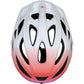Powerslide Road Fading Pink Helmet