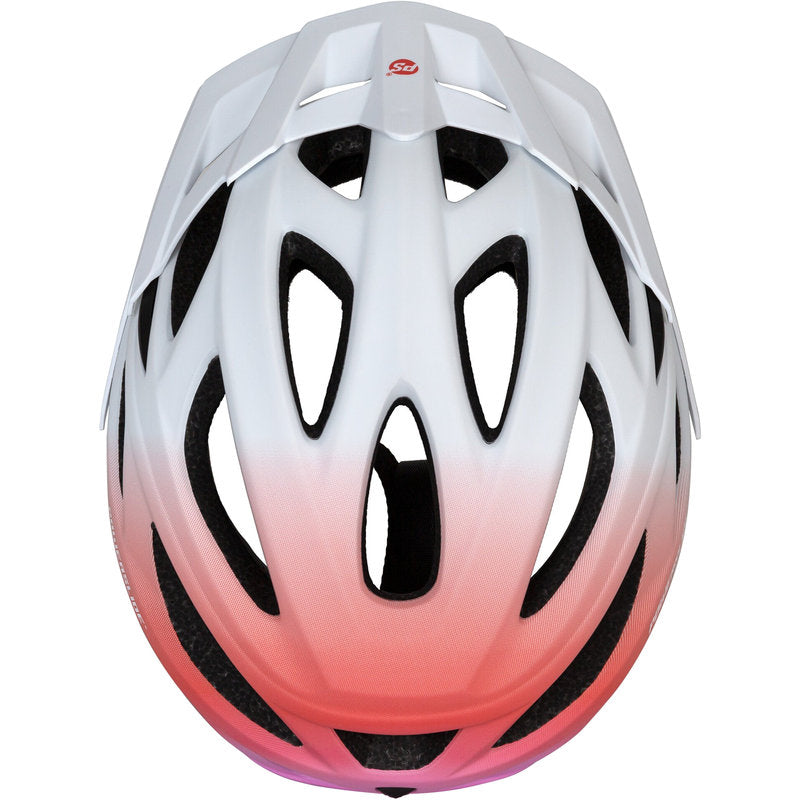 Powerslide Road Fading Pink Helmet