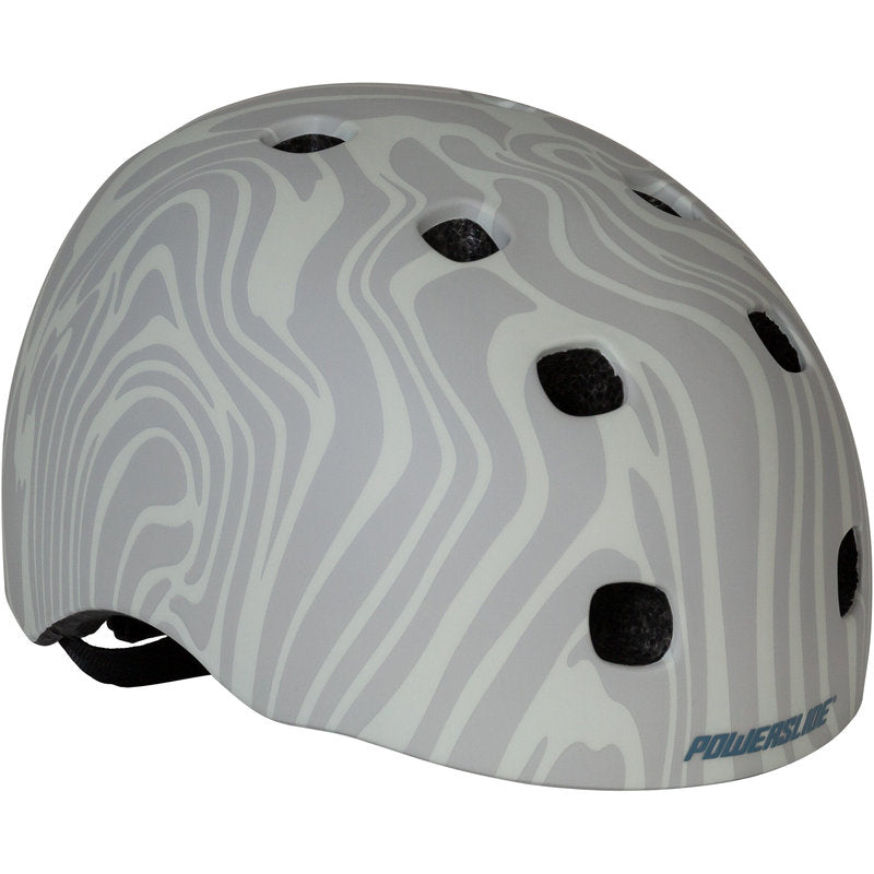 Powerslide Urban Pro Liquid Grey Helmet