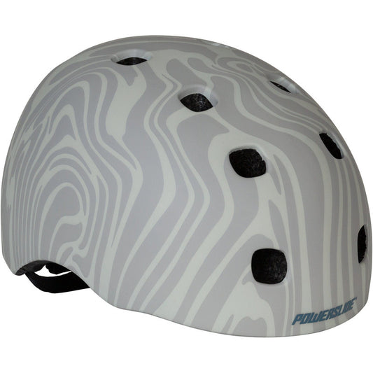 Powerslide Urban Pro Liquid Grey Helmet