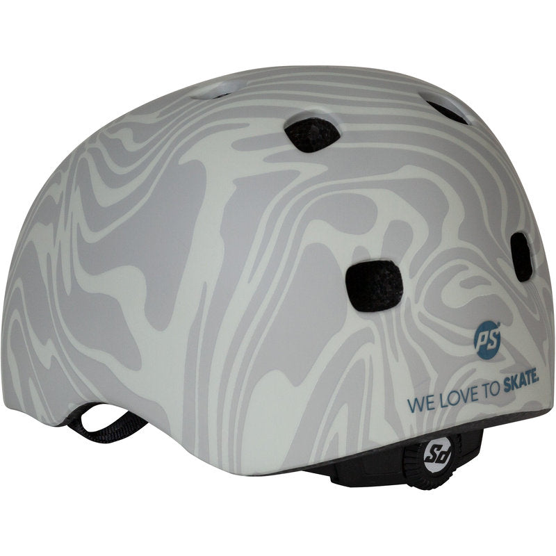 Powerslide Urban Pro Liquid Grey Helmet