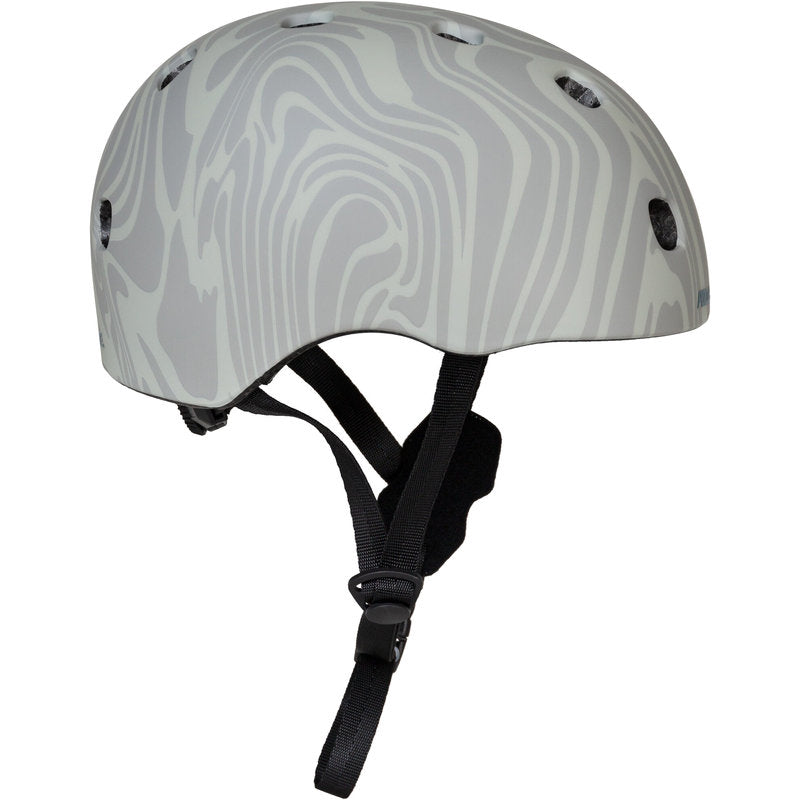 Powerslide Urban Pro Liquid Grey Helmet