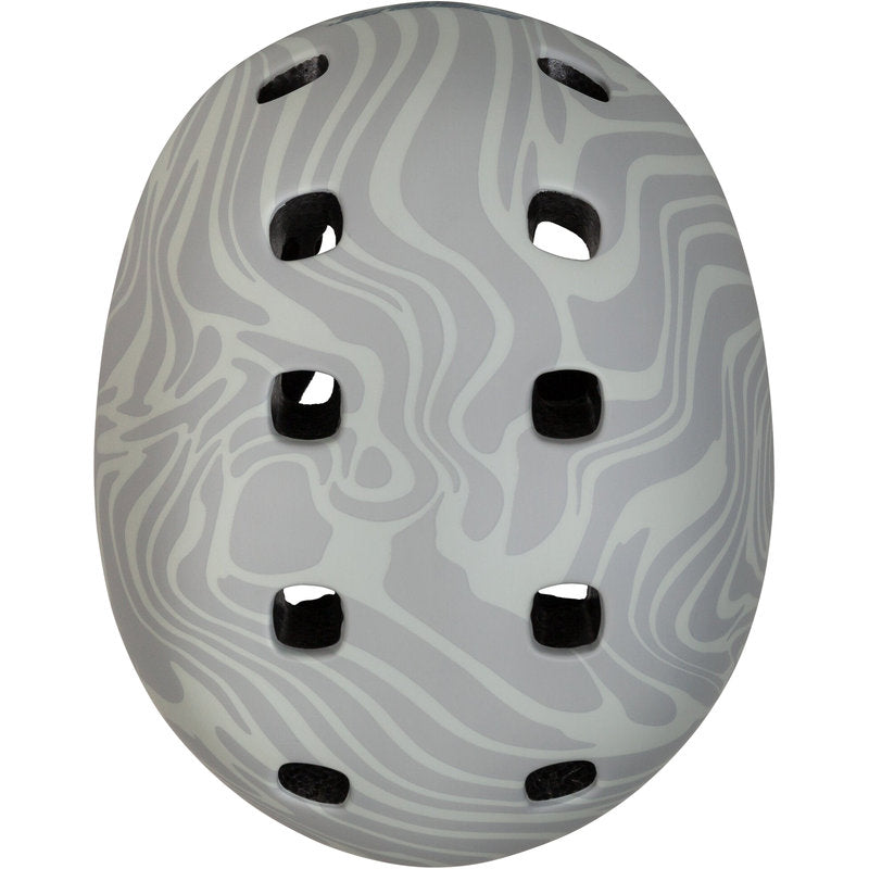 Powerslide Urban Pro Liquid Grey Helmet