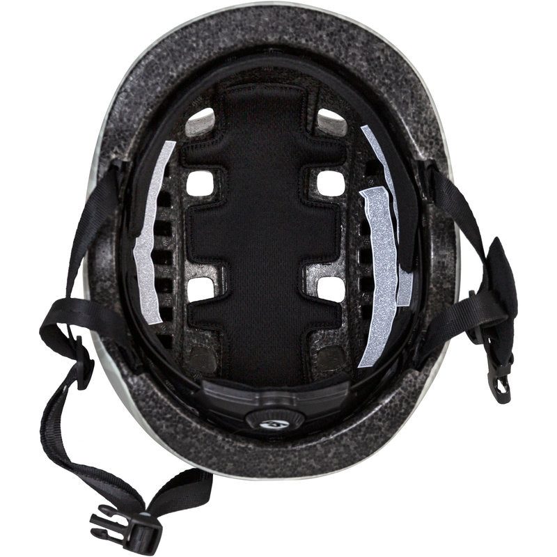 Powerslide Urban Pro Liquid Grey Helmet