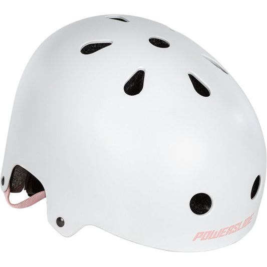 Powerslide Urban White Pink Helmet
