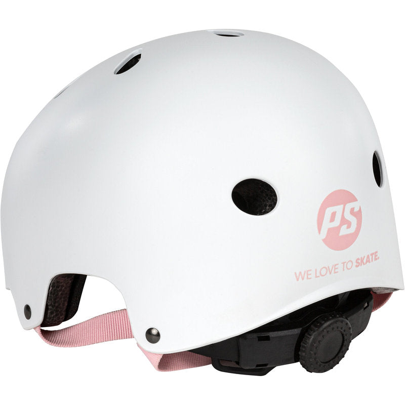 Powerslide Urban White Pink Helmet
