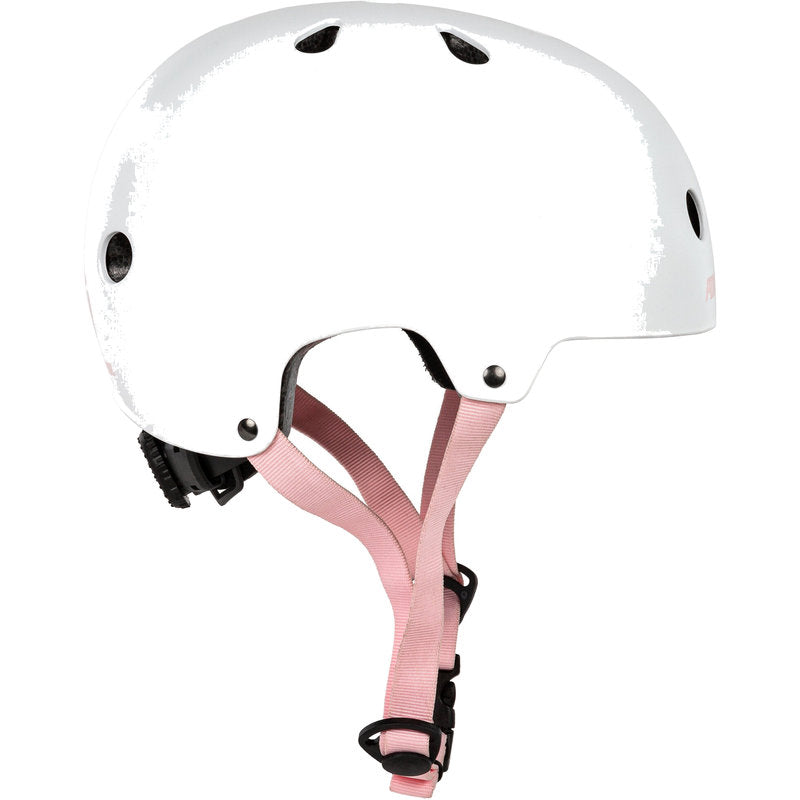 Powerslide Urban White Pink Helmet