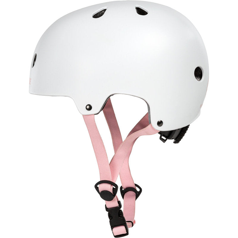 Powerslide Urban White Pink Helmet