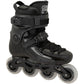 FR J Club Black 2026 Kids Skates