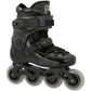 FR J Club Black 2026 Kids Skates