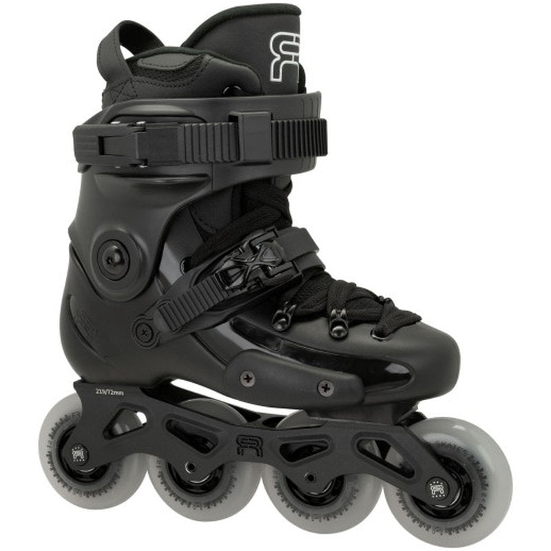 FR J Club Black 2026 Kids Skates
