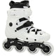 FR J Club White V2 Kids Skates