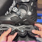 Powerslide Khaan Junior NXT Black Kids Skates