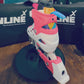Sepatu Luncur Anak Playlife Flash Pink yang Dapat Diatur