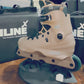 USD Aeon 80 Sand Aggressive Skates