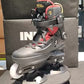 USD Aeon 60 Lomax Red Aggressive Skate
