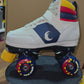 Chaya Jump Off White Roller Skate