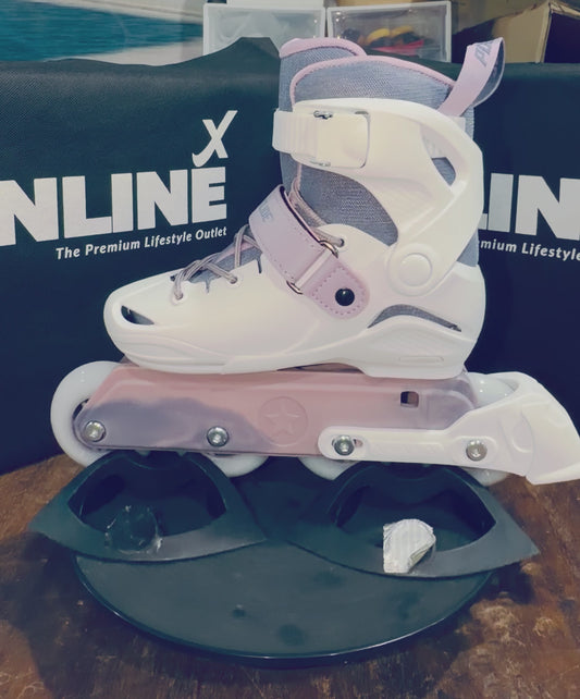 Powerslide Jet Blackberry adj. Kids Skates - alternate view