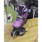 🔥🔥🔥Rollerblade Microblade Purple Black Kids Skates