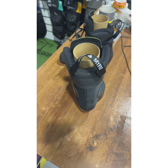 Botines Powerslide MyFit Reaction Dual Fit