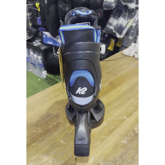 K2 Raider Beam Kids Skates