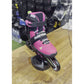 🔥🔥🔥Rollerblade Microblade Pink Green Kids Skates