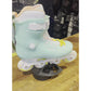 Powerslide Zoom Baby Blue 80 Skates