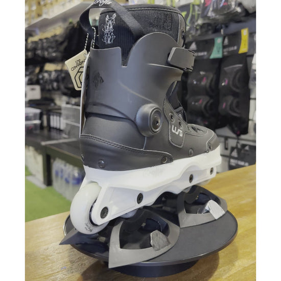 USD Aeon 60 Sam Croft Pro II Aggressive Skates