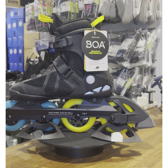 K2 VO2S 100 X Boa Skates