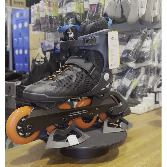 K2 VO2 S 90 Pro Skates