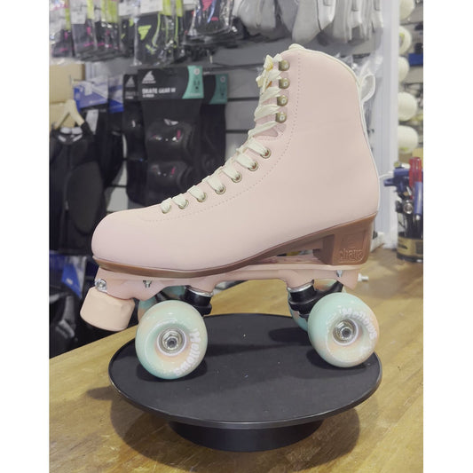 Chaya Melrose Elite Dusty Rose Roller Skate - alternate view