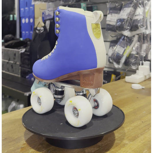 Chaya Melrose Deluxe Cobalt Roller Skate - alternate view
