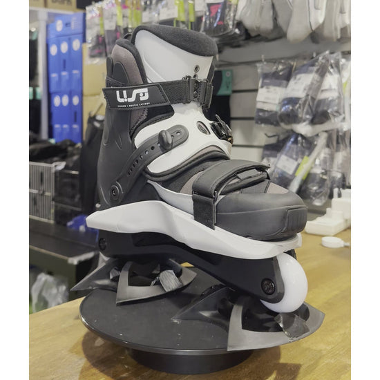 Patines agresivos USD Shadow Dustin Latimer