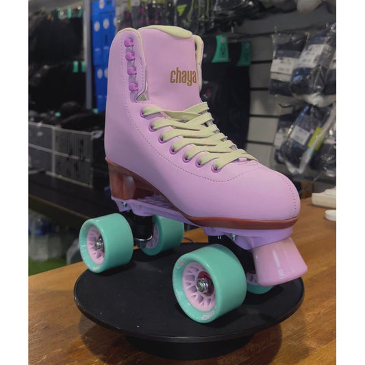 Chaya Melrose Lavender Roller Skate - alternate view