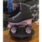 Chaya Melrose Black Pink Roller Skate