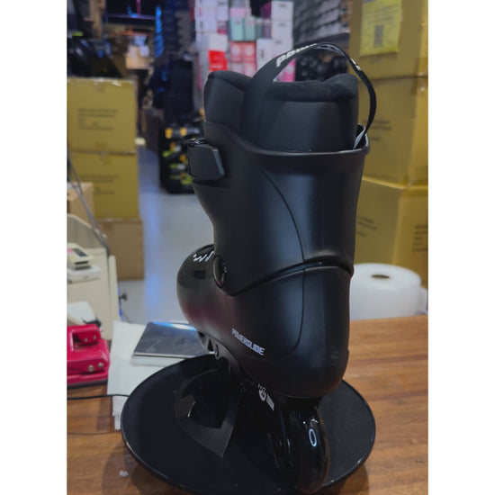 Powerslide Zoom Black 80 Skates