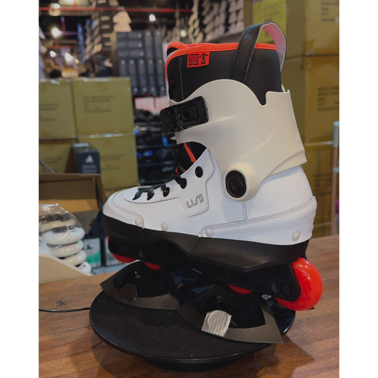 Patines agresivos USD Aeon 60 Richie Eisler
