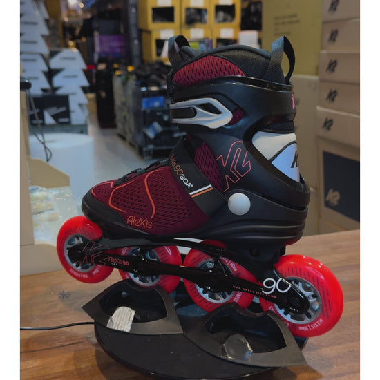 K2 Alexis 90 Boa Women Skates