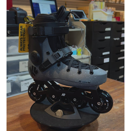 K2 Grid 80 Skates - alternate view