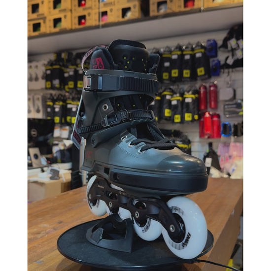 Powerslide Next 80 Charcoal Skates