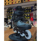 Powerslide Next 80 Charcoal Skates